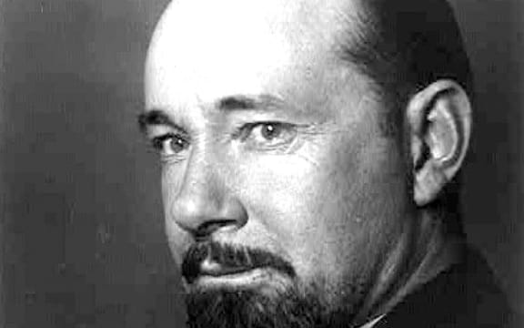 George Hubert Wilkins in 1931