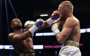 mcgregor mayweather