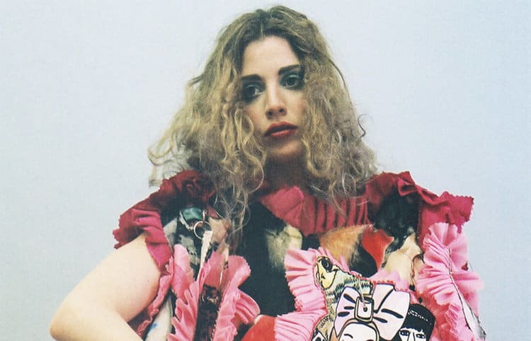 Rebecca Carrington won the iD International Emerging Designer Award.