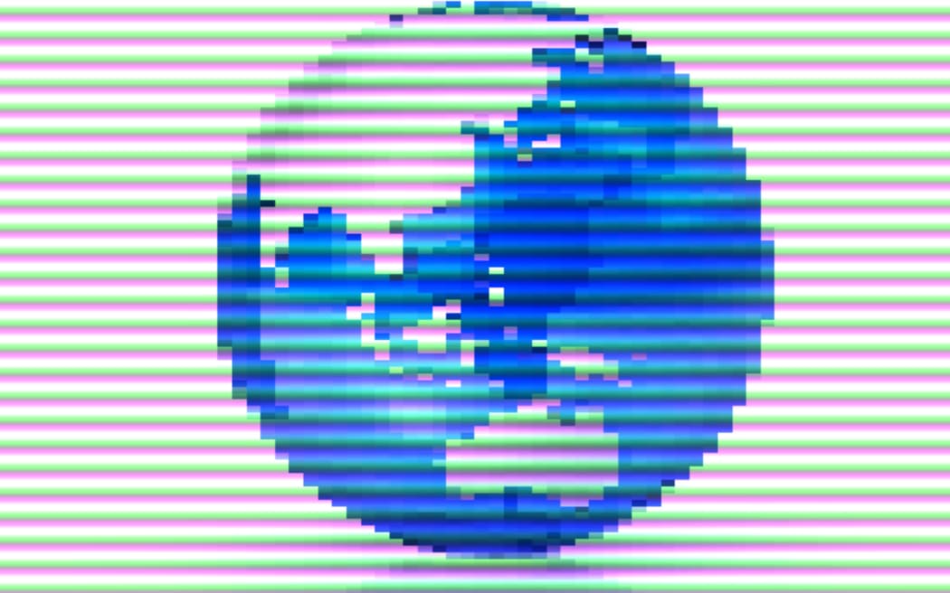 image for Digital planet