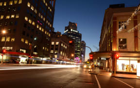 If approved, the 192 metre high tower block will be built in Customs Street, facing the Britomart Centre.