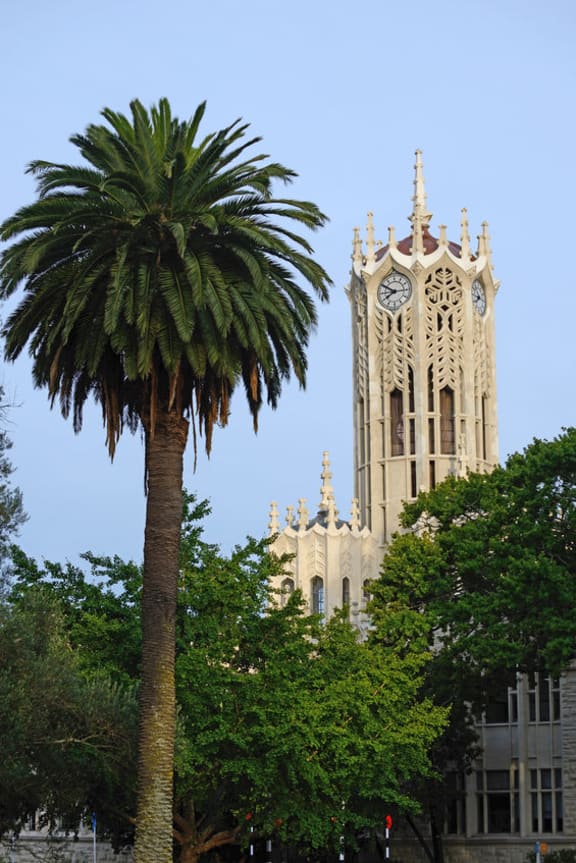 University of Auckland