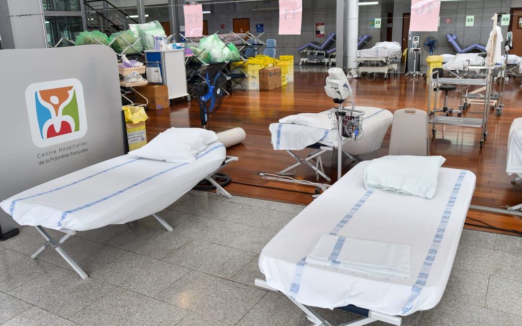 The coronavirus seemed to have almost disappeared from French Polynesia between March and July. But with the Delta variant, it returned with unprecedented violence, saturating the Tahiti hospital centre within a month.