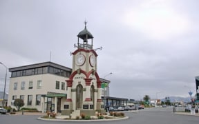 Hokitika, is one of the three places in Te Wai Pounamu where Ngaruahine men were sent and incarcerated without trial