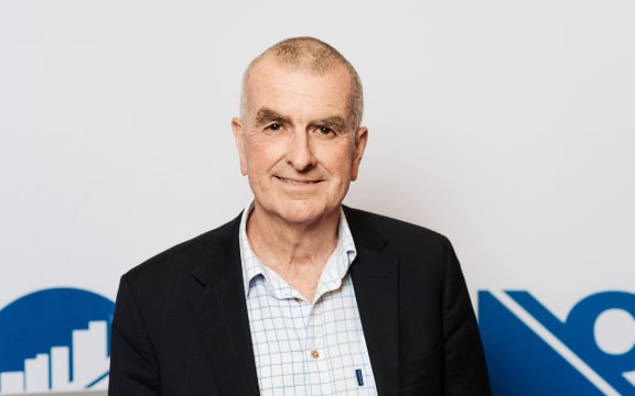 Alan Pollard from Civil Contractors