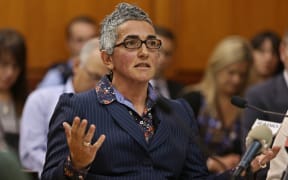 GCSB Acting Director Una Jagose