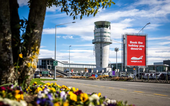 Christchurch Airport