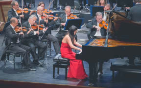 Siyu Sun at NCC 2017