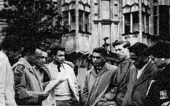 Te Ao Hou, 1 October 1956.