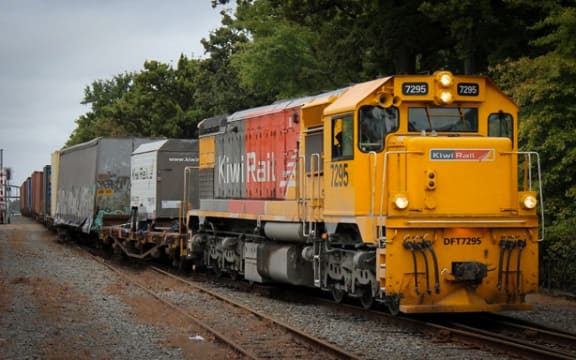The Treasury recommended the Government fund KiwiRail for one more year while undertaking a comprehensive study to look at closing the rail company.
