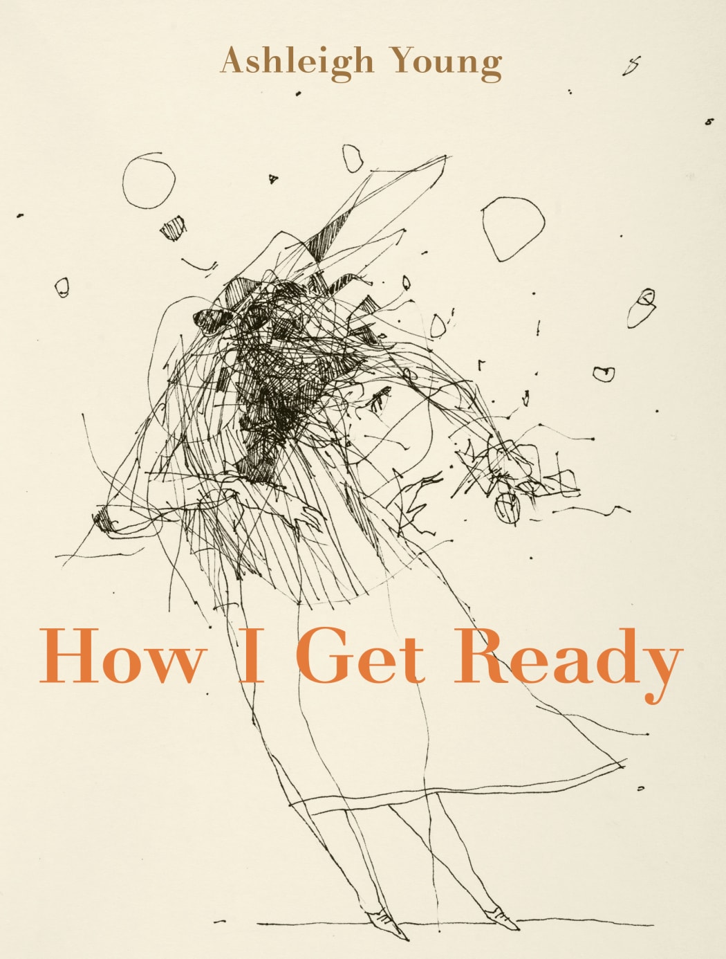 Ashleigh Young's new collection of poetry "How I Get Ready."