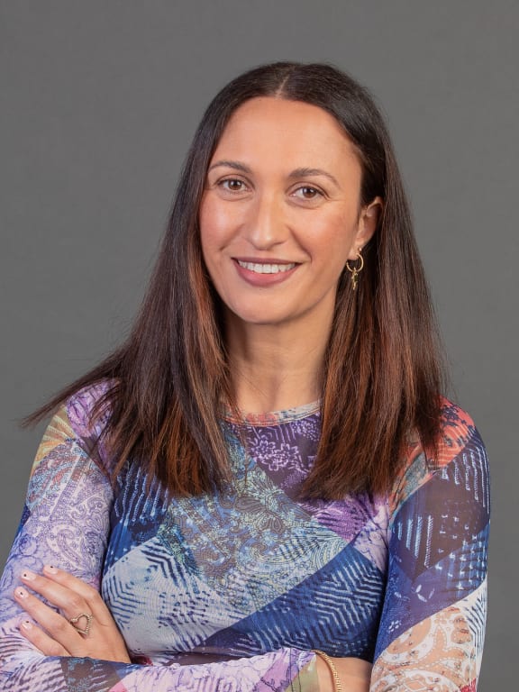 Photo of Kara Rickard