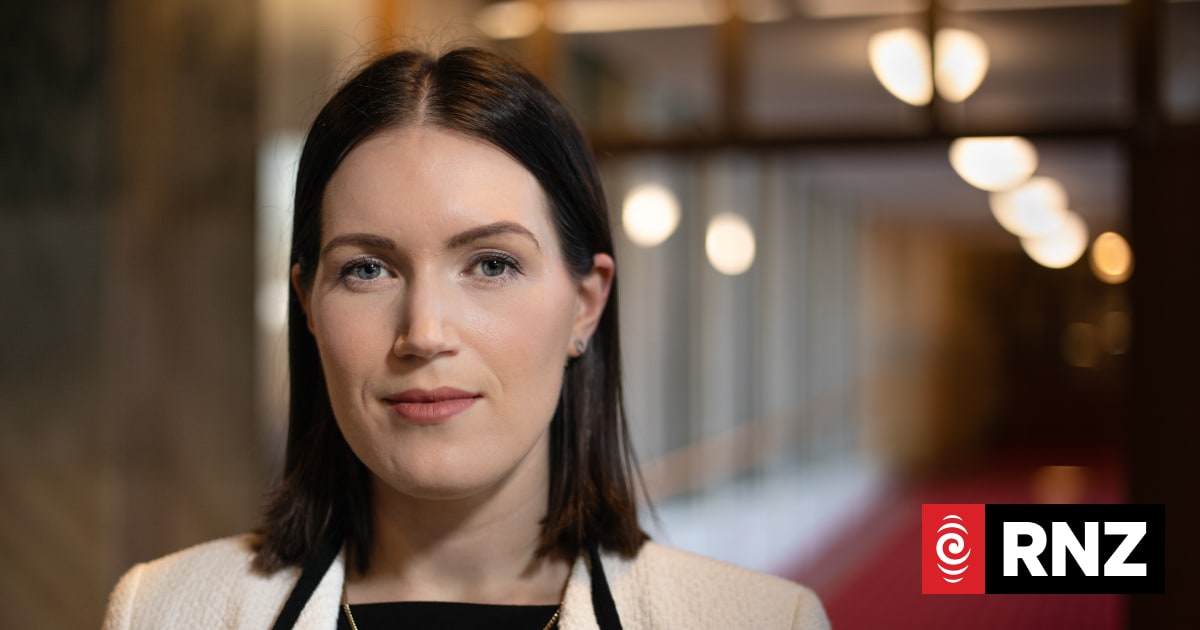 Brooke van Velden uses final speech to defend infamous Parliamentary c-bomb