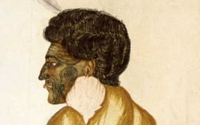 The famous Ngāti Toa Rangatira Te Rauparaha