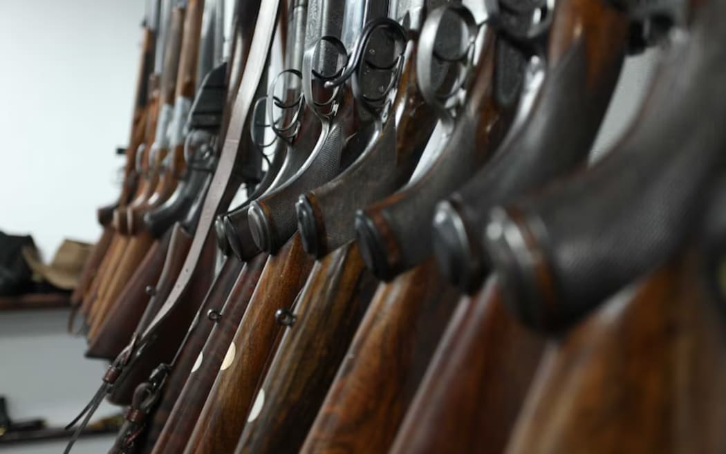The proposed laws would seek to limit the number of guns an individual could hold in NSW.