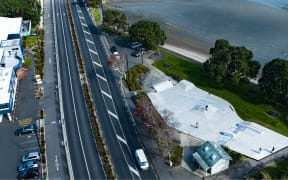 The lagoon skatepark has become a popular spot for avid skaters in the region.