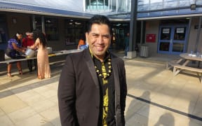 Pastor Teremoana Tauira Maka