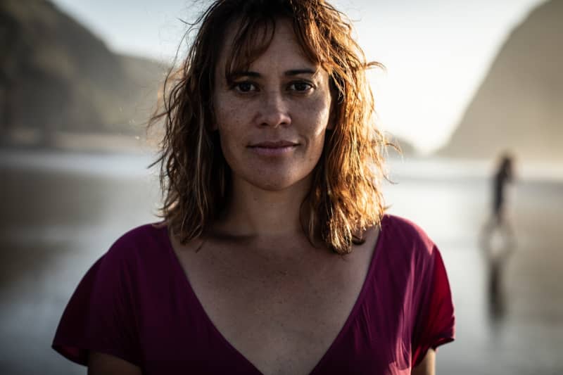 Actor Miriama McDowell