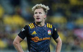Chiefs Damian McKenzie.