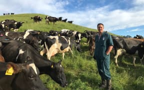 Hastings District dairy farmer and rural community board member Nick Dawson