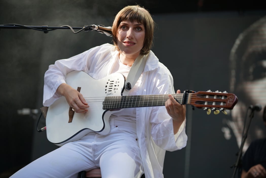 Aldous Harding