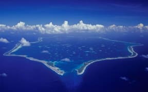 Penrhyn in the Cook Islands