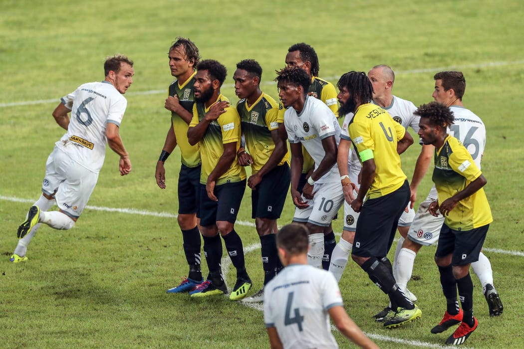 Another Wellington set piece that is a little confusing for the Erakor players.