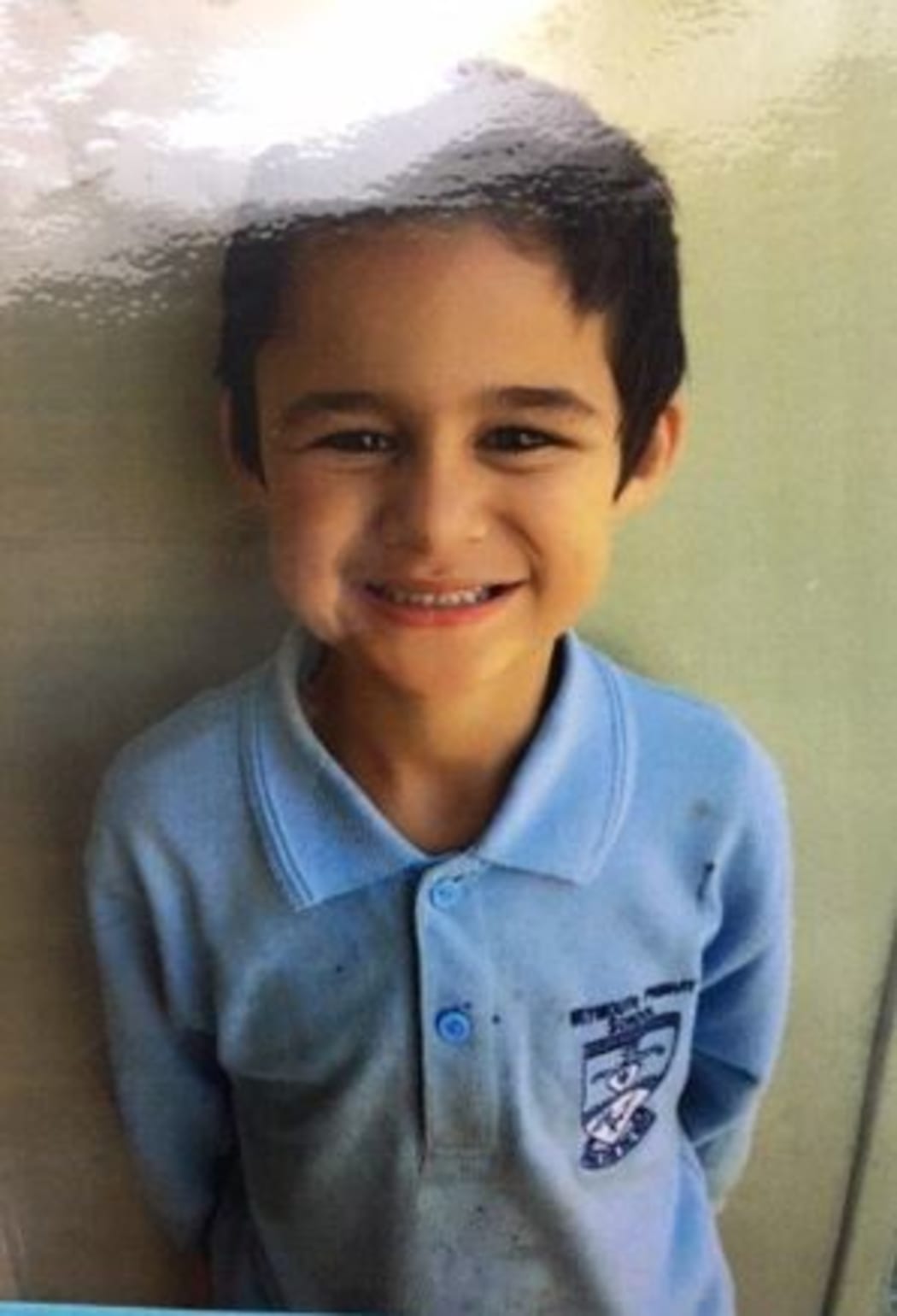 Walter Everitt went missing last evening.