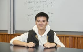 Tristan Pang got his Bachelor of Science degree in Mathematics and Physics