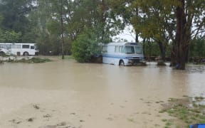 Hawke's Bay flooding