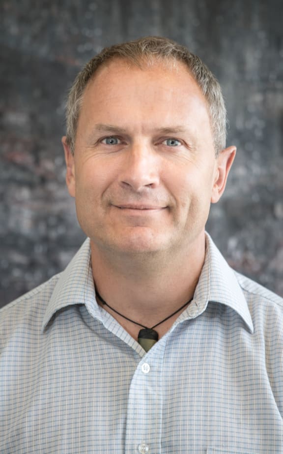 Professor Andrew Geddis