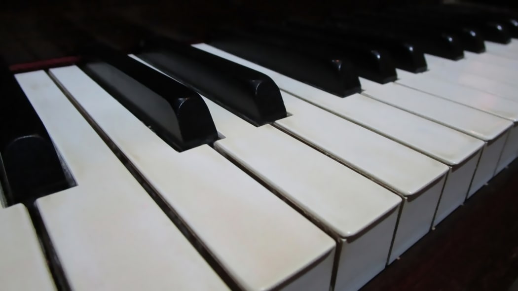 Piano Keyboard