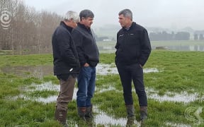 Jobless to help clean up farms after Otago's flood