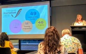 NZ on Air's head of journalism Raewyn Rasch outlines how the Public Interest Journalism Fund has been spent so far.