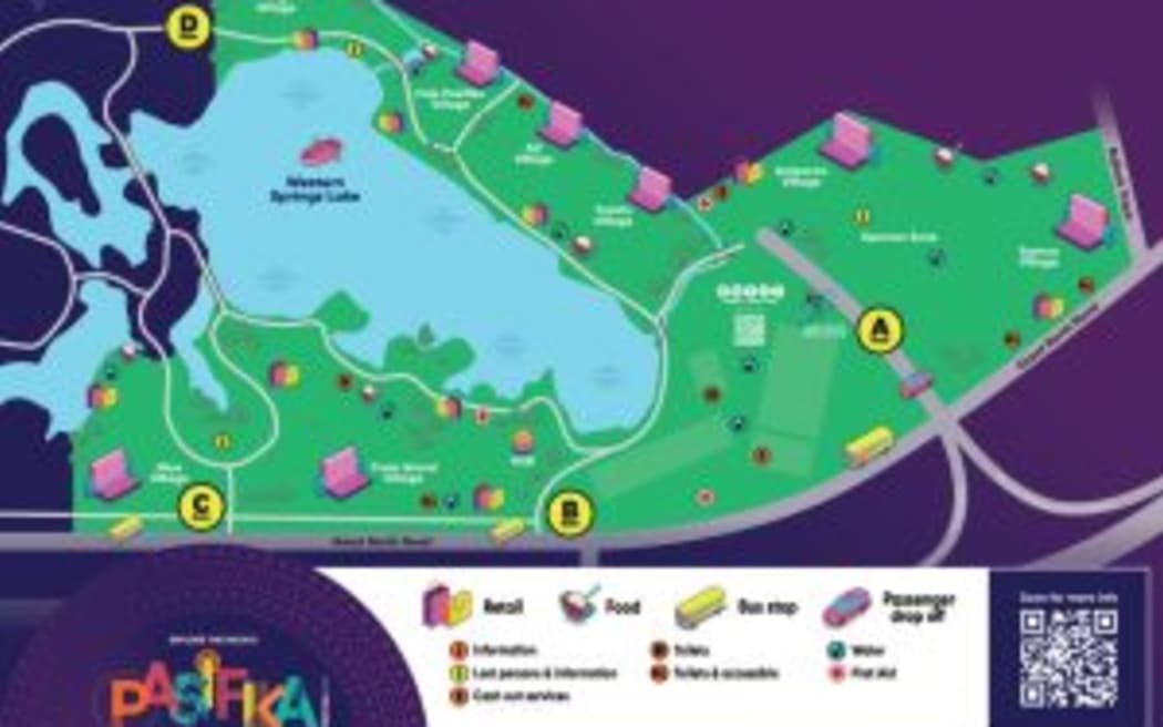 Planning your travel ahead is recommended whether it's private or public. Here's the map to navigate the different villages.