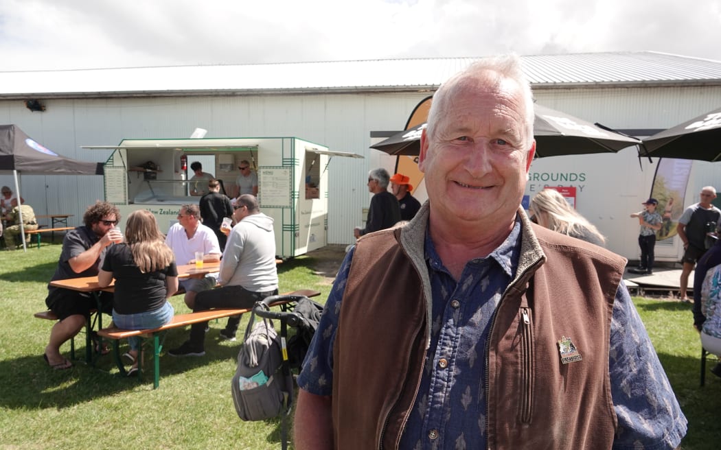 When the rural community of Maraekākaho was cut off during Cyclone Gabrielle, Jonathan Stockley spearheaded a team to open the village hall as a community hub.