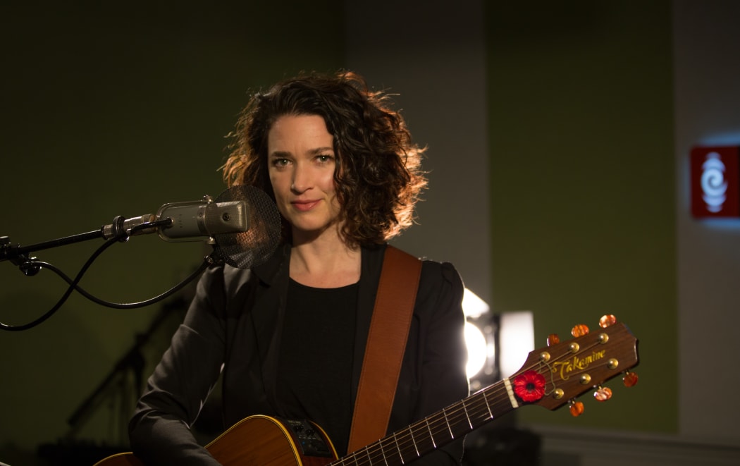 Julia Deans on NZ Live 27 October 2017