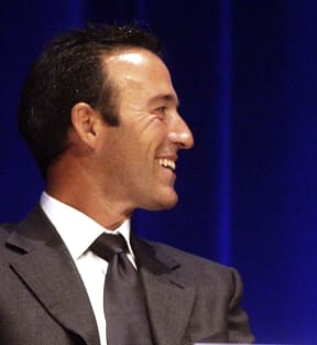 Graeme Hart.