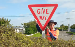 Steven Page, Give Way - The Musical