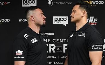 The Joseph Parker- Junior Fa fight will be held in either February or March.