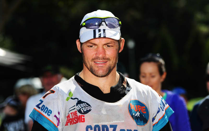 All Blacks great Richie McCaw helps bring back Godzone | RNZ