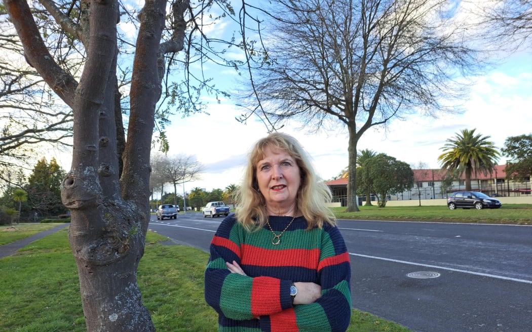 Jenny Peace from Restore Rotorua questions whether a Community Safety Hub would change anything.