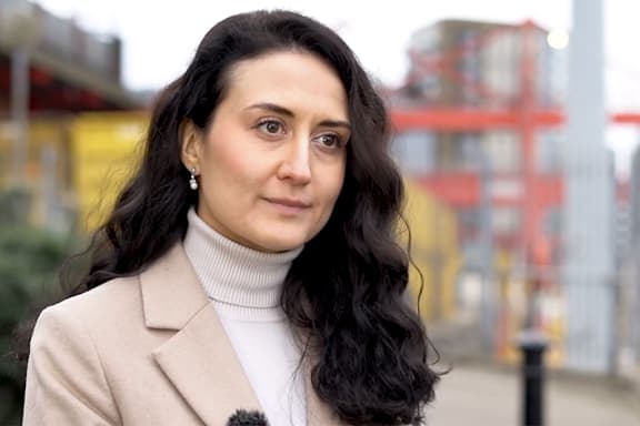 Head of Pacific Programme at Global Initiative against Organised Crime, Virginia Comolli