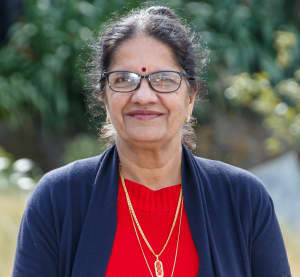 Massey University Financial Education and Research Centre director Dr Pushpa Wood.