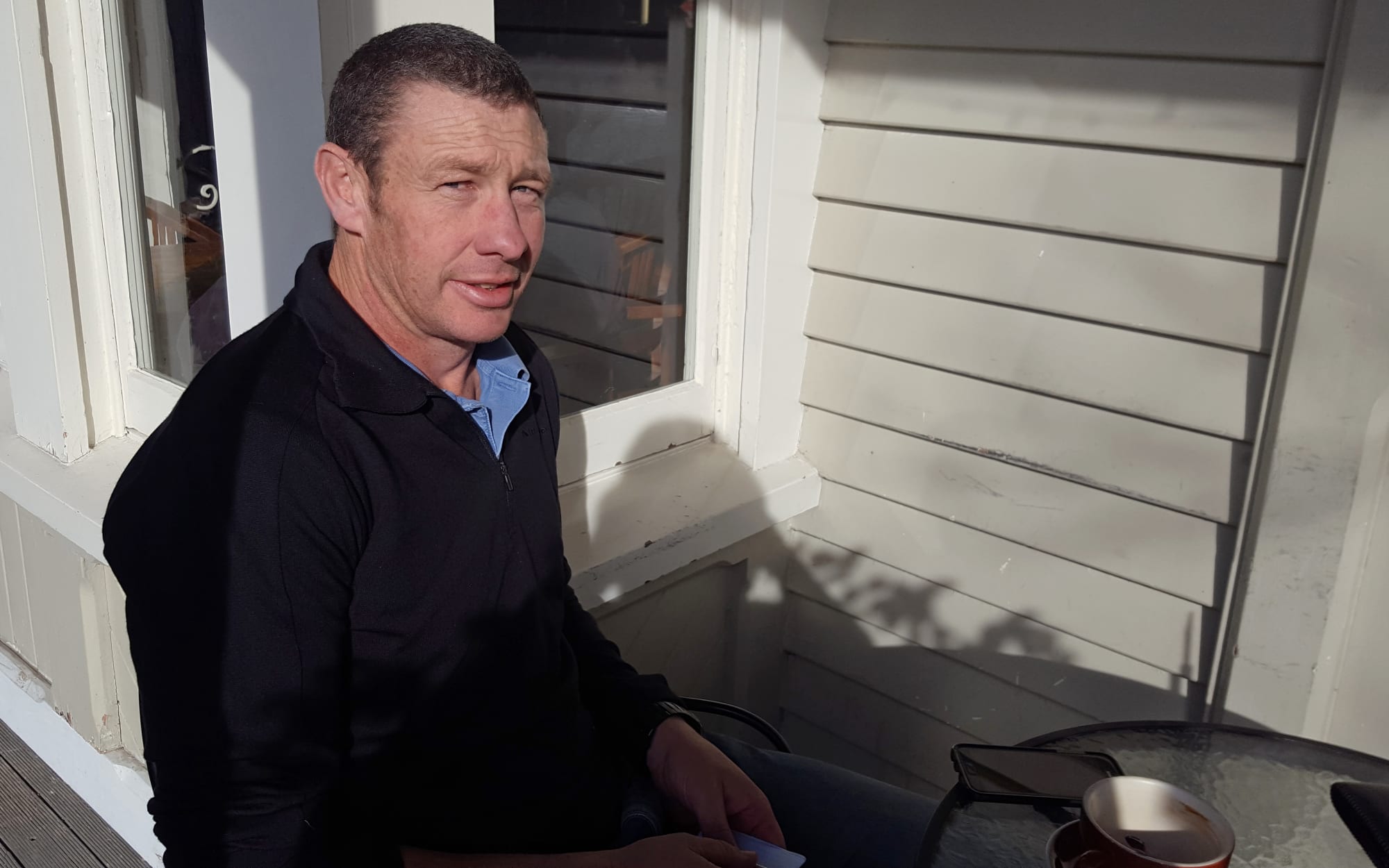 North Canterbury farmer James McCone says dairy conversions have been a boon for the region