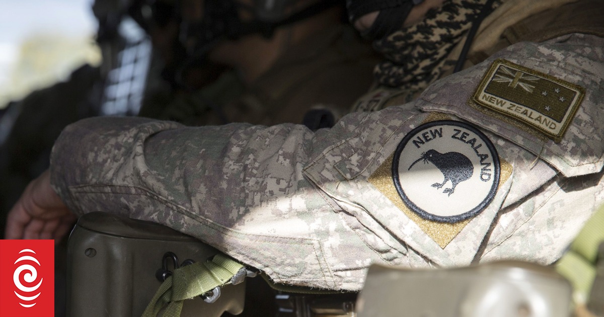 AI in warfare being tested in Iran, needs 'much more' careful thinking by NZ - Defence - RNZ