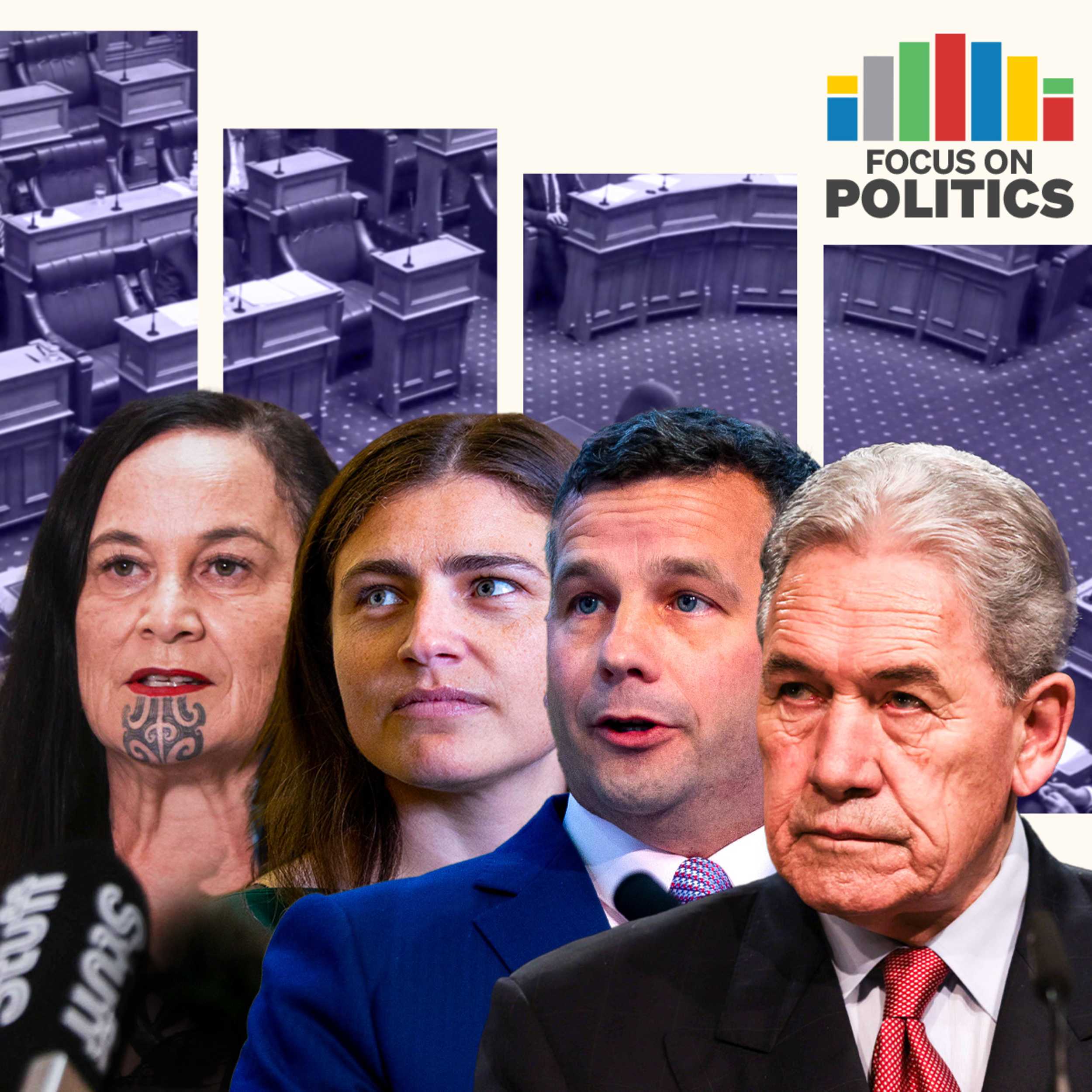 Minor parties plot major influence on election year episode artwork