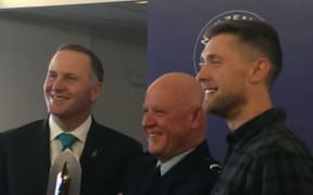 bravery award - Deane O'Connor