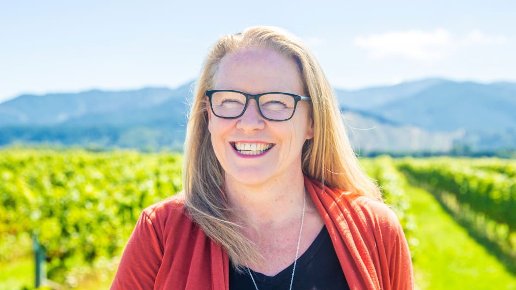 Destination Marlborough general manager Jacqui Lloyd.