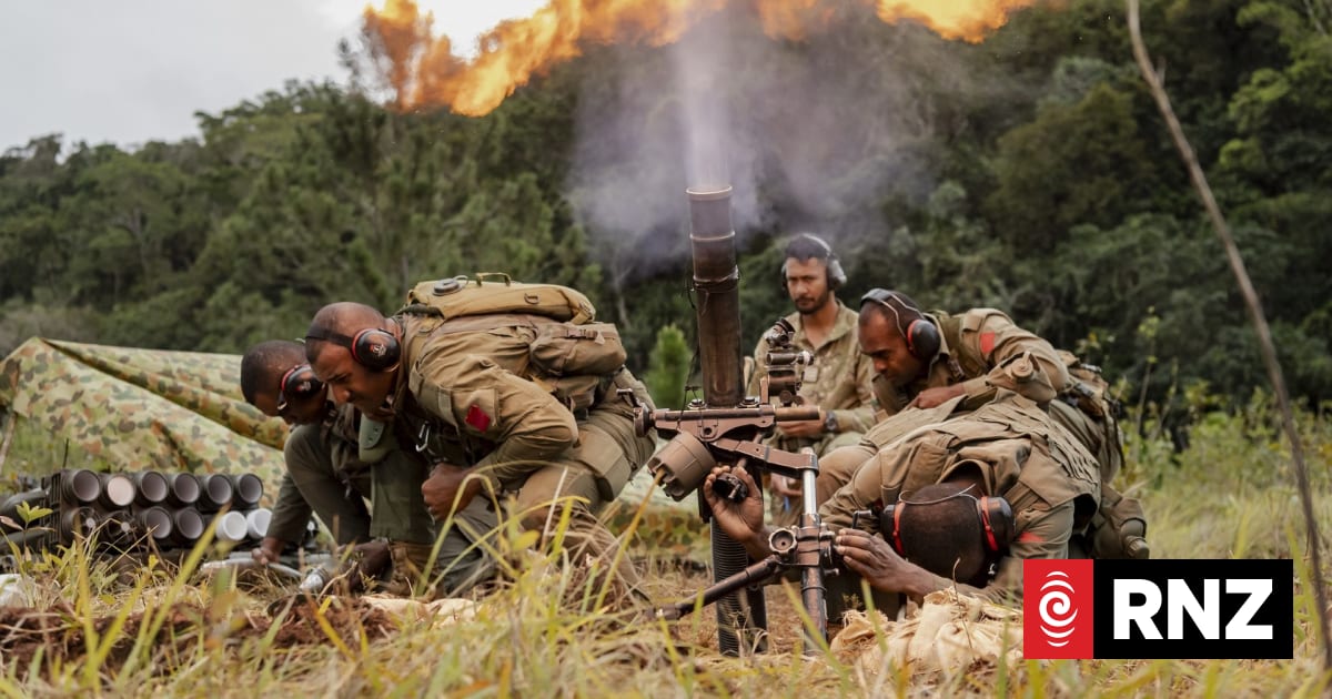NZDF drops entry requirements in bid to boost numbers | RNZ